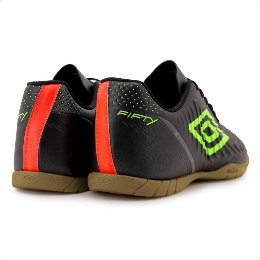 Imagem 5 do produto Chuteira Futsal Umbro Fifty 4 Masculino