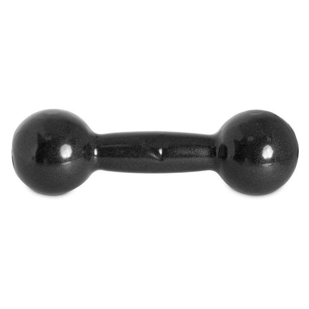 Imagem 5 do produto Halter Emborrachado Acte Sports S4 - 4Kg