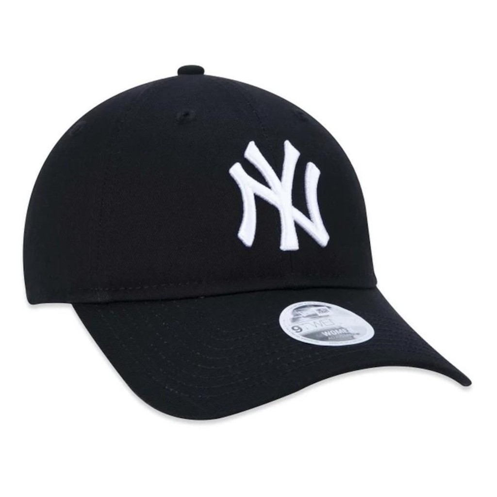 Imagem 4 do produto Boné Aba Curva New Era 9Twent MLB New York Yankees Girl - Strapback - Feminino