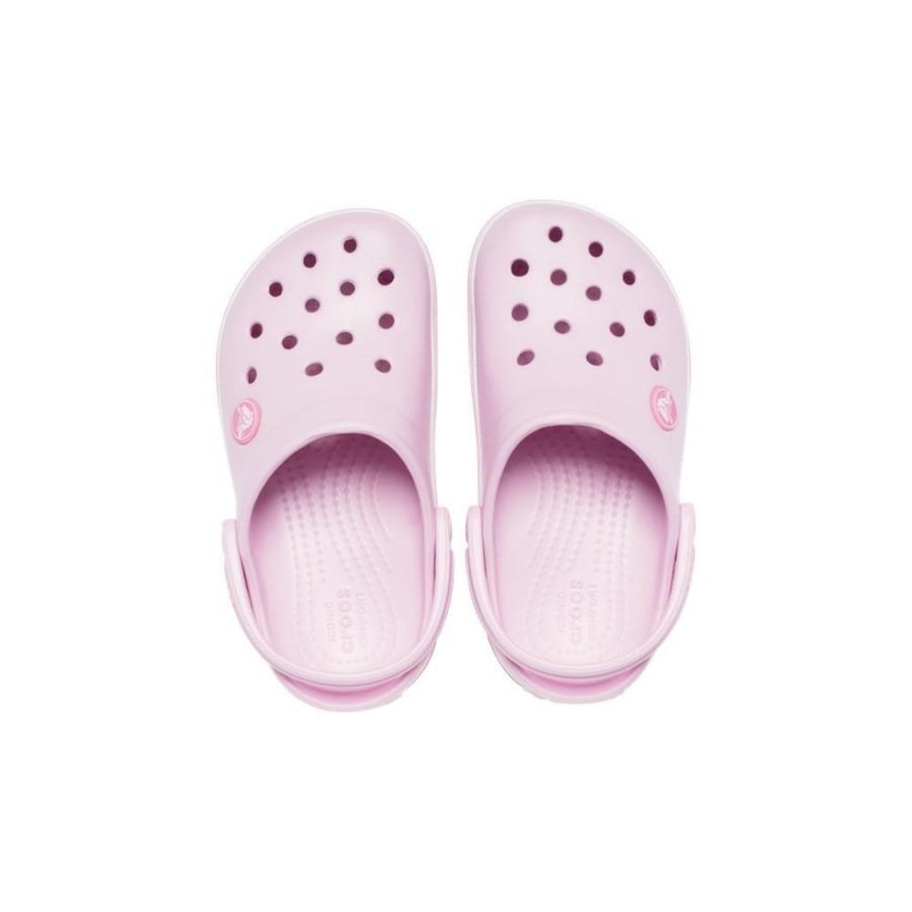 Imagem 4 do produto Sandália Crocs Crocband Clog Kids Ballerina - Infantil