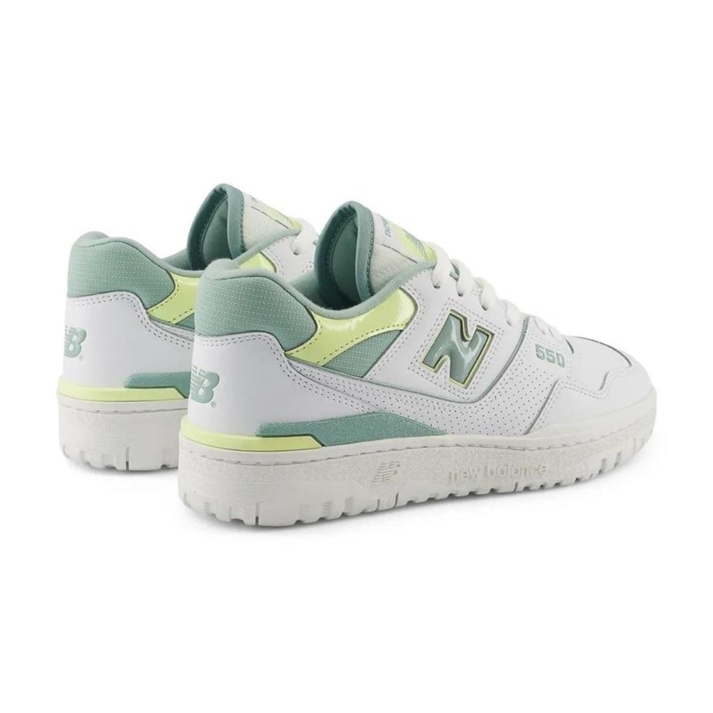 Imagem 4 do produto Tênis New Balance 550 - Feminino