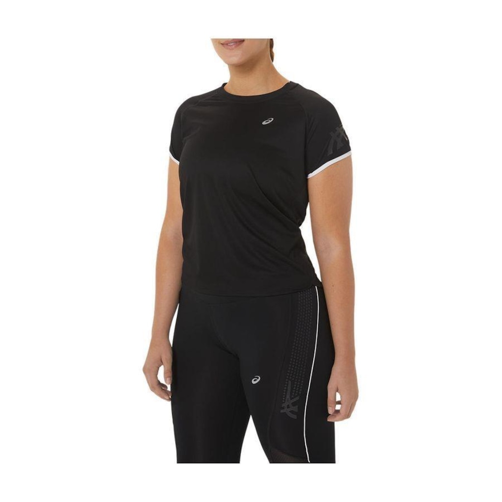 Imagem 3 do produto Camiseta Asics Icon - Feminina