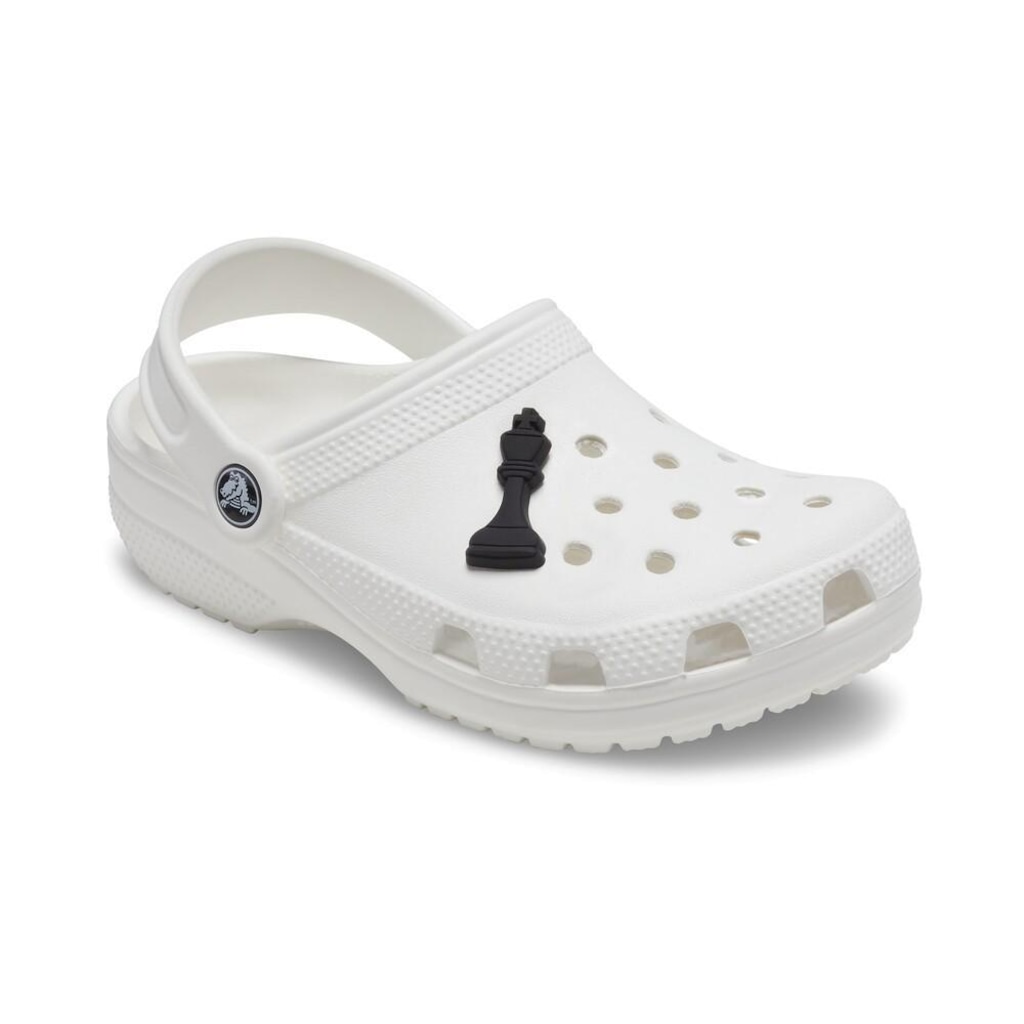 Imagem 2 do produto Acessório para Sandália Crocs Jibbitz Peça de Xadrez