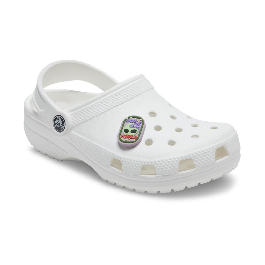 Imagem 2 do produto Acessório para Sandália Crocs Jibbitz Out of This World Patch