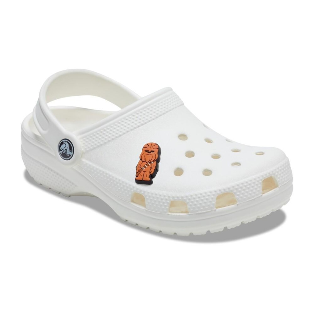 Imagem 2 do produto Acessório para Sandália Crocs Jibbitz Star Wars Chewbacca