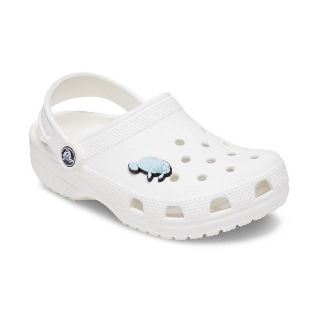 Imagem 2 do produto Acessório para Sandália Crocs Jibbitz Peixe-Boi