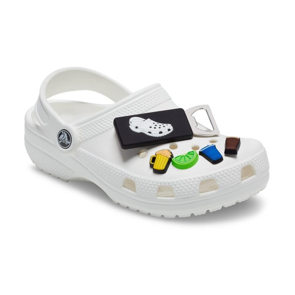 Imagem 2 do produto Kit de Acessórios para Sandália Crocs Jibbitz Cheers - 5 Unds