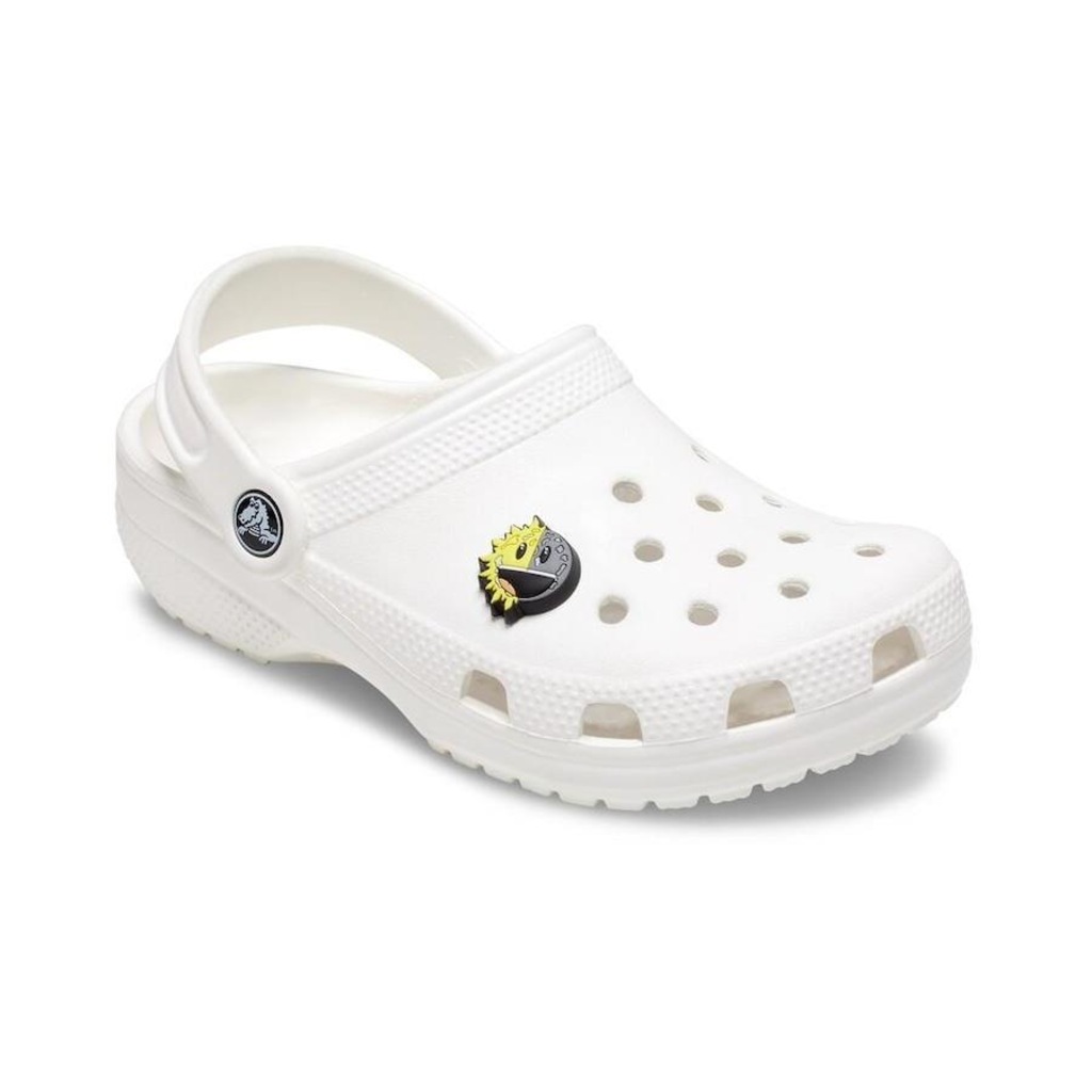 Imagem 2 do produto Acessório para Sandália Crocs Jibbitz Sol e Lua