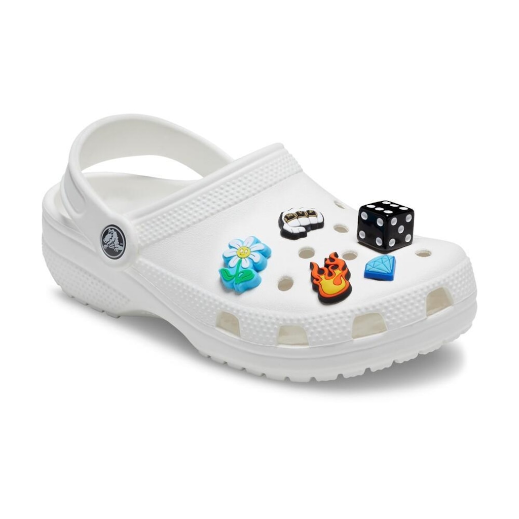 Imagem 2 do produto Kit de Jibbitz Crocs MVP Kid - 5 Unds
