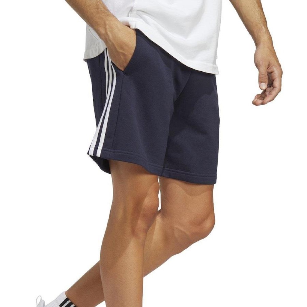 Imagem 2 do produto Bermuda Addias 2 Stripes Sho - Masculina