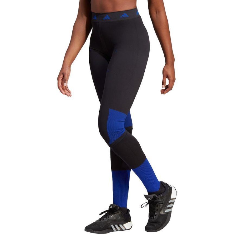 Imagem 2 do produto Calça Legging adidas Tf Recharge L - Feminina