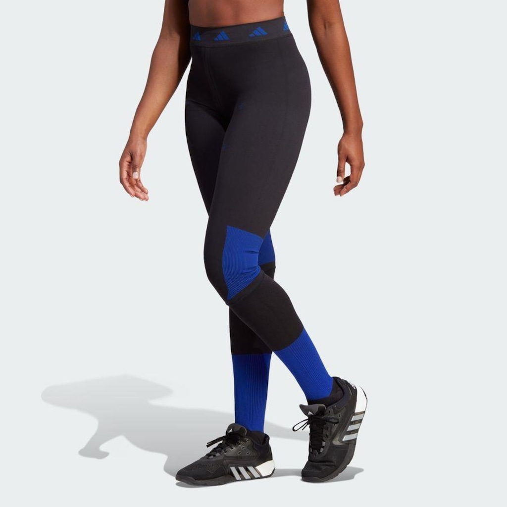 Imagem 3 do produto Calça Legging adidas Tf Recharge L - Feminina