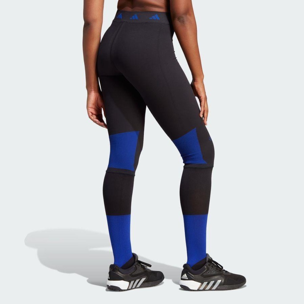 Imagem 5 do produto Calça Legging adidas Tf Recharge L - Feminina