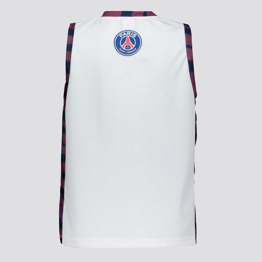 Imagem 2 do produto Camiseta Regata PSG Bark Futfanatics - Infantil