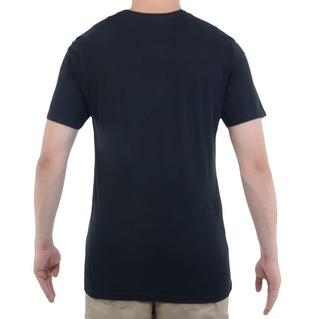 Imagem 4 do produto Camiseta Hurley Acqua - Masculina