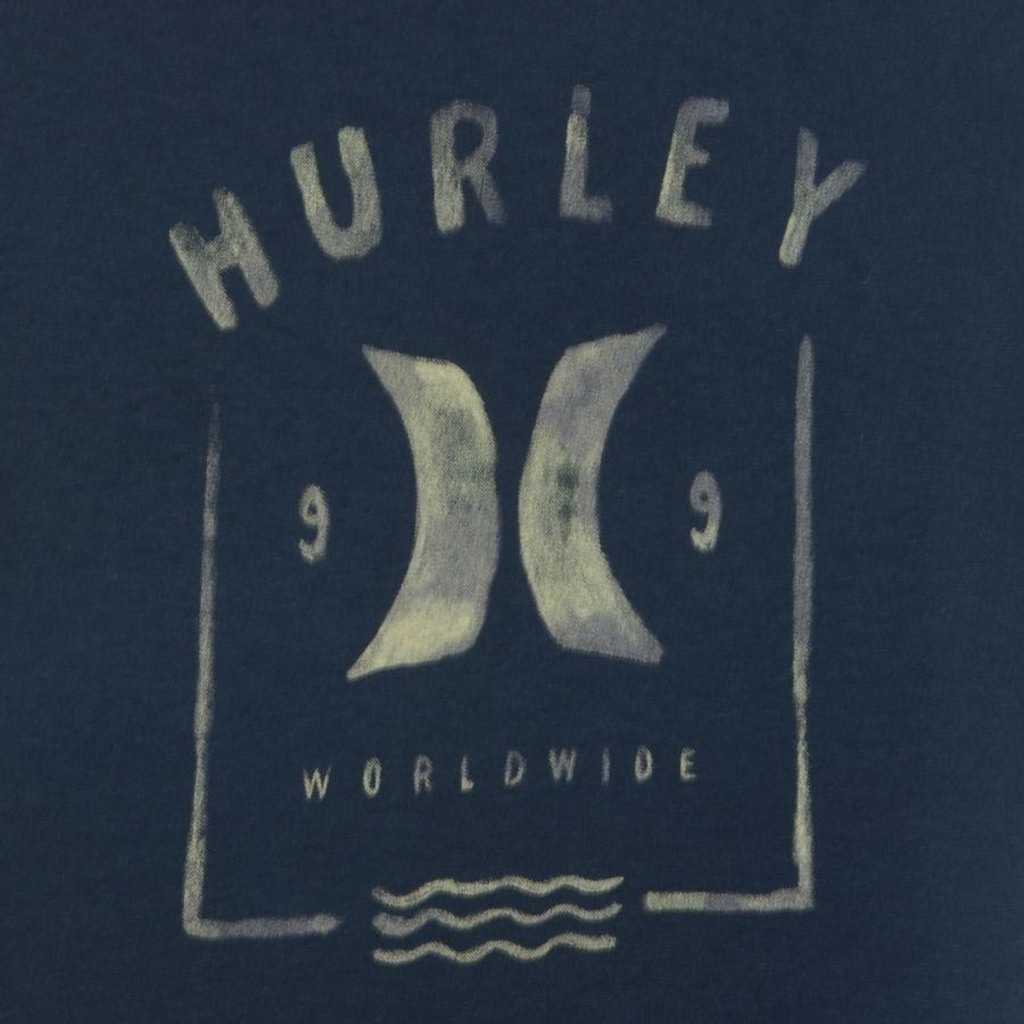 Imagem 5 do produto Camiseta Hurley Acqua - Masculina