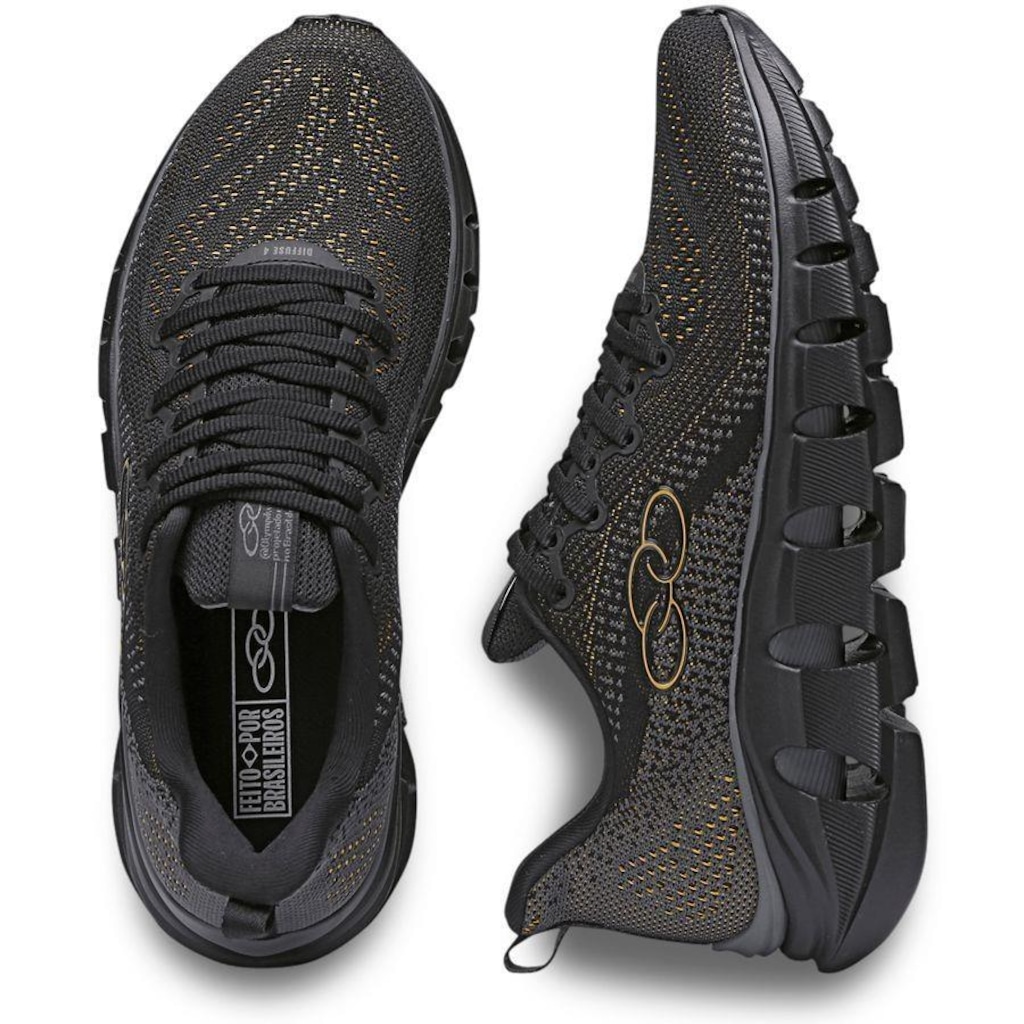 Imagem 3 do produto Tênis Olympikus Diffuse 4 - Masculino