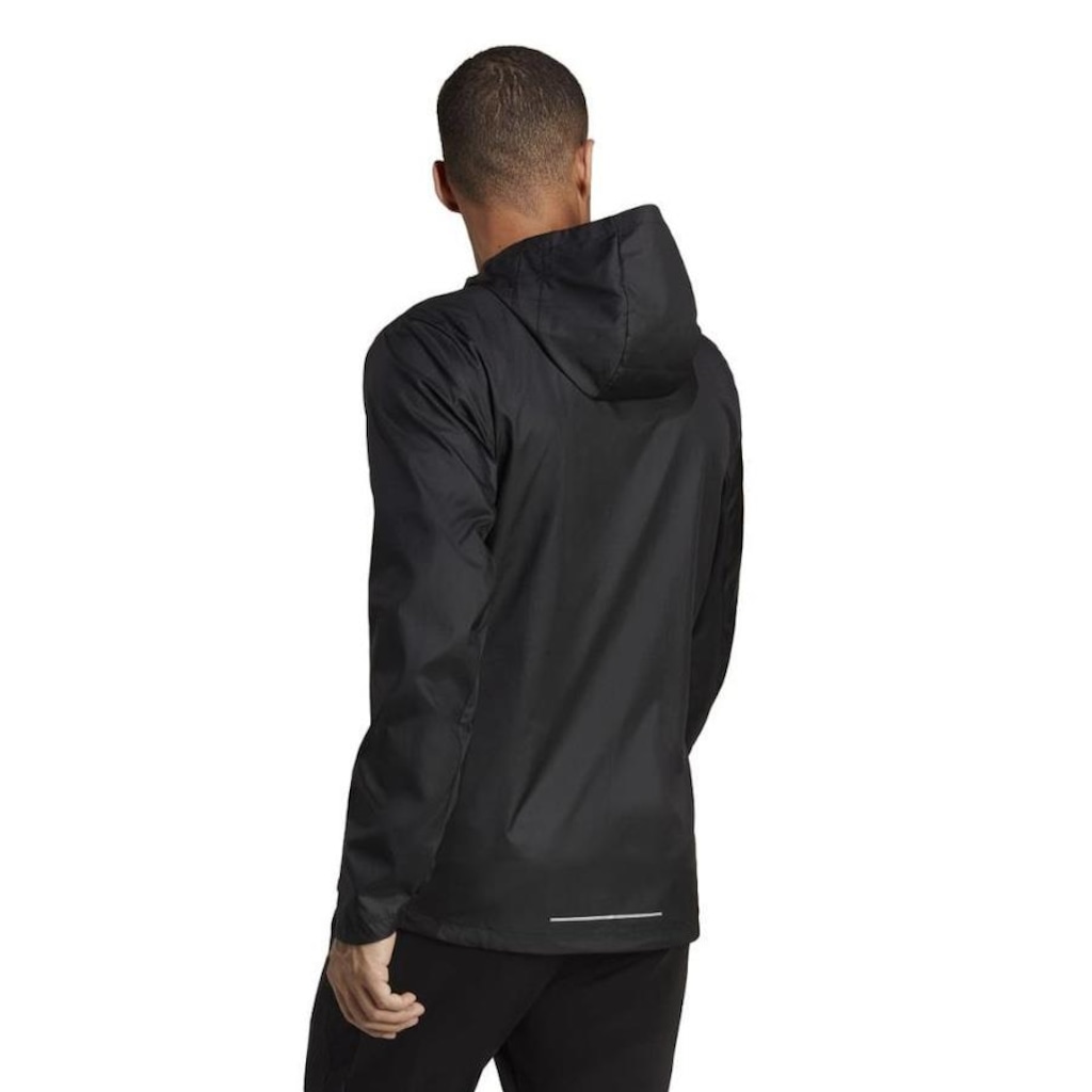 Imagem 3 do produto Jaqueta com Capuz adidas Own The Run - Masculina