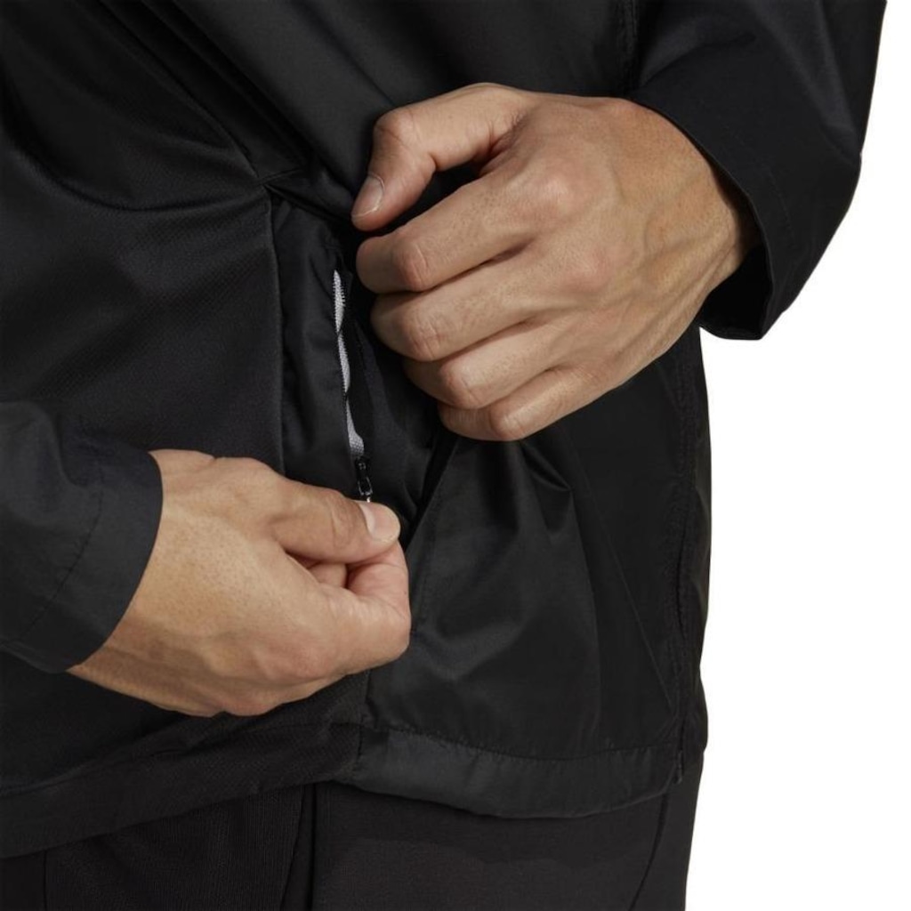Imagem 4 do produto Jaqueta com Capuz adidas Own The Run - Masculina