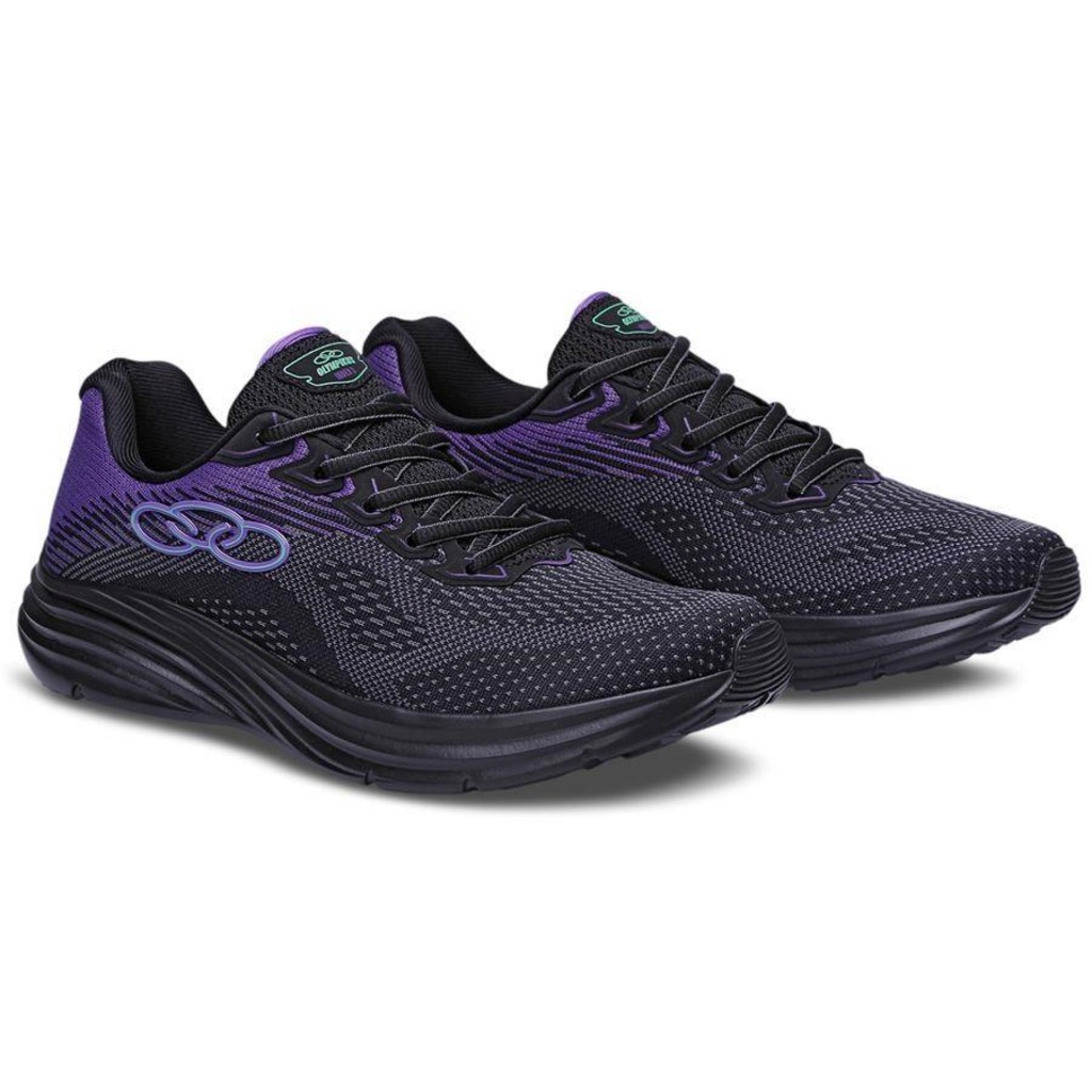 Imagem 2 do produto Tênis Olympikus Index 3 - Feminino