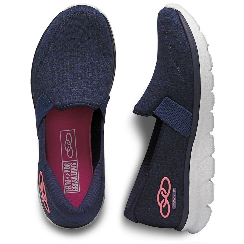Imagem 2 do produto Tênis Olympikus Angel 3 - Feminino