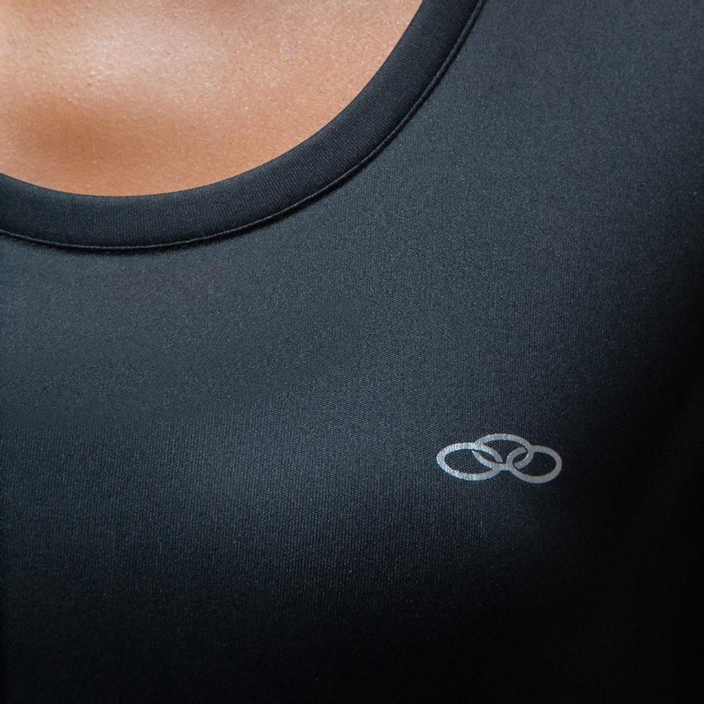 Imagem 3 do produto Camiseta Olympikus Manga Longa Essential - Feminina