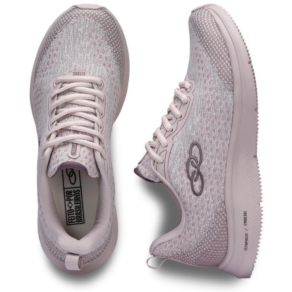 Imagem 3 do produto Tênis Olympikus Citrus - Feminino