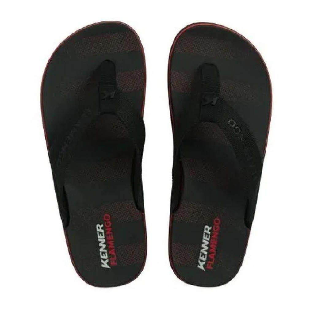 Imagem 1 do produto Chinelo do Flamengo Kenner Nk6 - Masculino