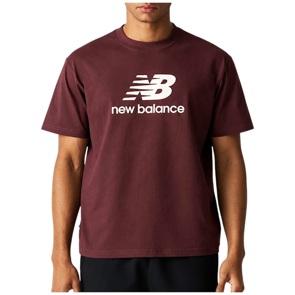 Imagem 1 do produto Camiseta New Balance Essentials Basic - Masculina
