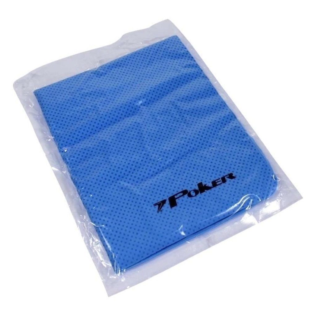 Imagem 2 do produto Toalha Poker Esportiva PVA Alta Absorção