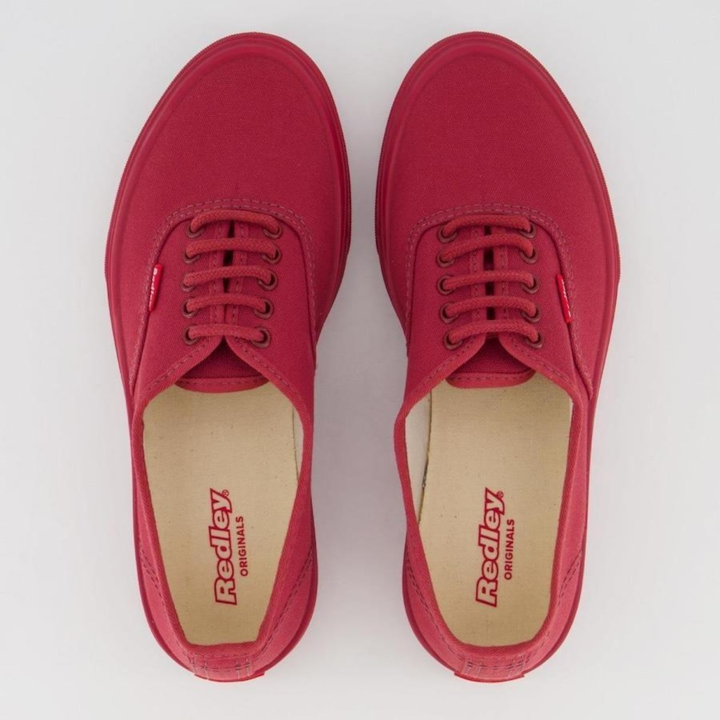 Imagem 2 do produto Tênis Redley Originals Monocromo - Masculino