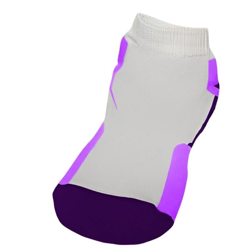 Imagem 2 do produto Sapatilha para Pilates Gold Sports Anti Derrapante Fechada - Adulto