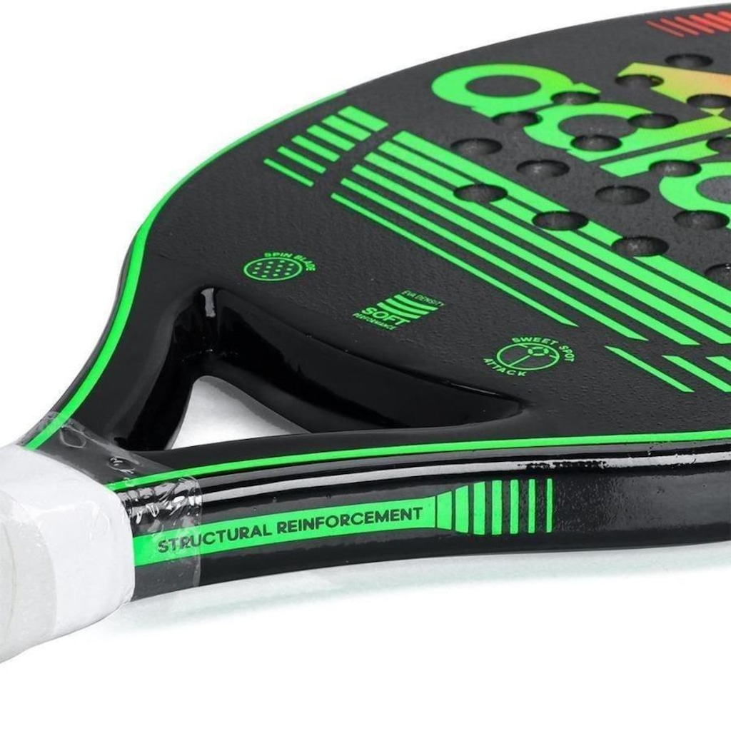 Imagem 3 do produto Raquete de Beach Tennis adidas RX H38 Carbon