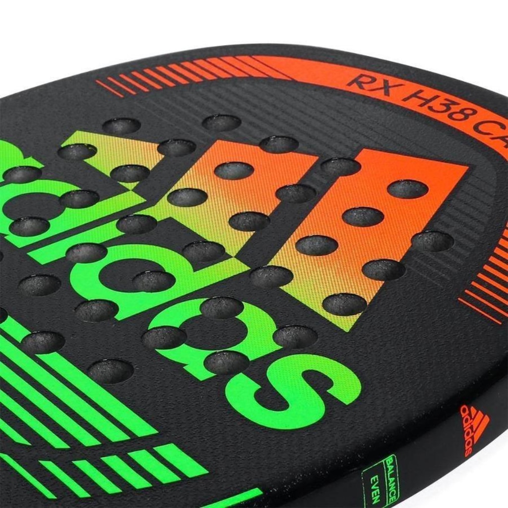 Imagem 4 do produto Raquete de Beach Tennis adidas RX H38 Carbon
