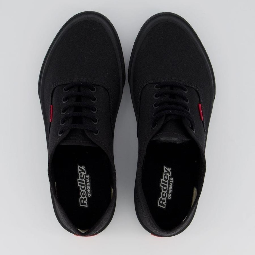 Imagem 4 do produto Tênis Redley Originals Monocromo - Masculino