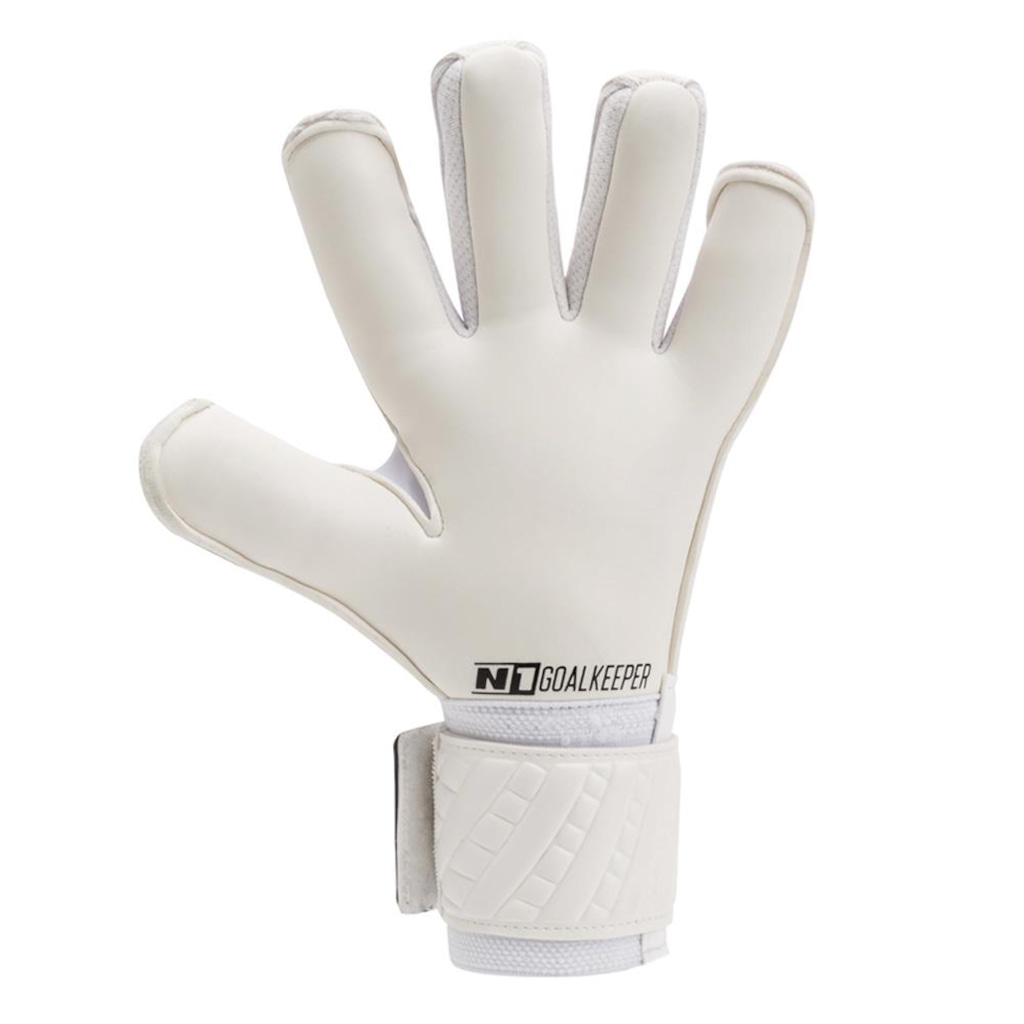 Imagem 2 do produto Luvas de Goleiro Semi Profissional N1 Cronos - Adulto