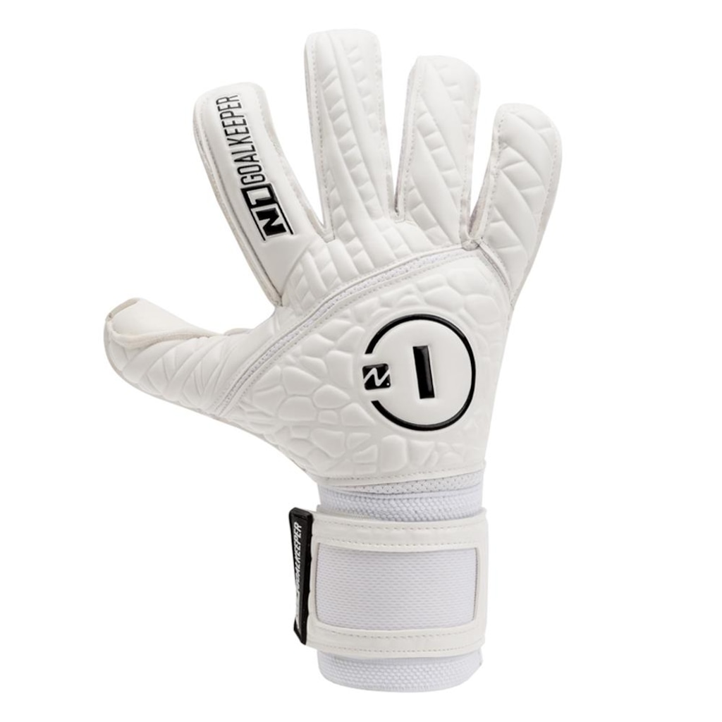 Imagem 3 do produto Luvas de Goleiro Semi Profissional N1 Cronos - Adulto