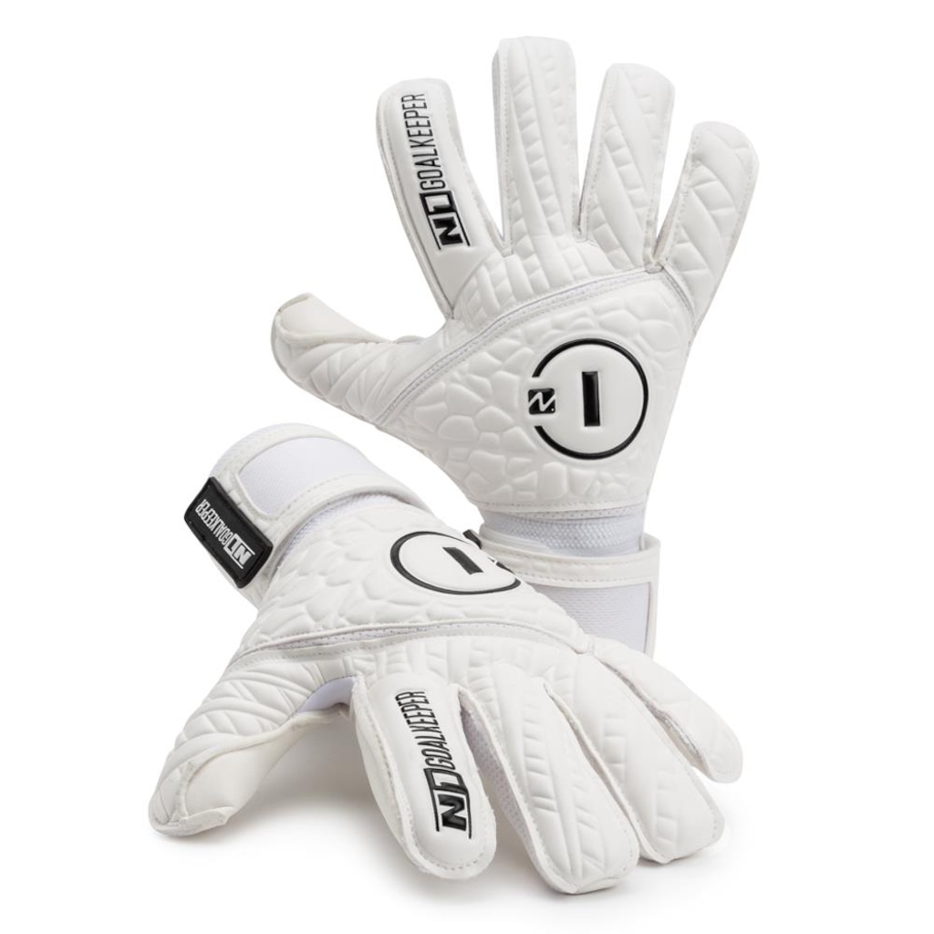 Imagem 5 do produto Luvas de Goleiro Semi Profissional N1 Cronos - Adulto