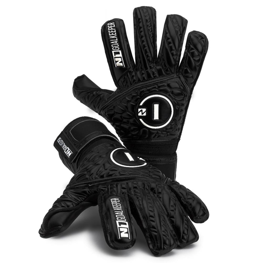 Imagem 5 do produto Luvas de Goleiro Semi Profissional N1 Cronos - Adulto