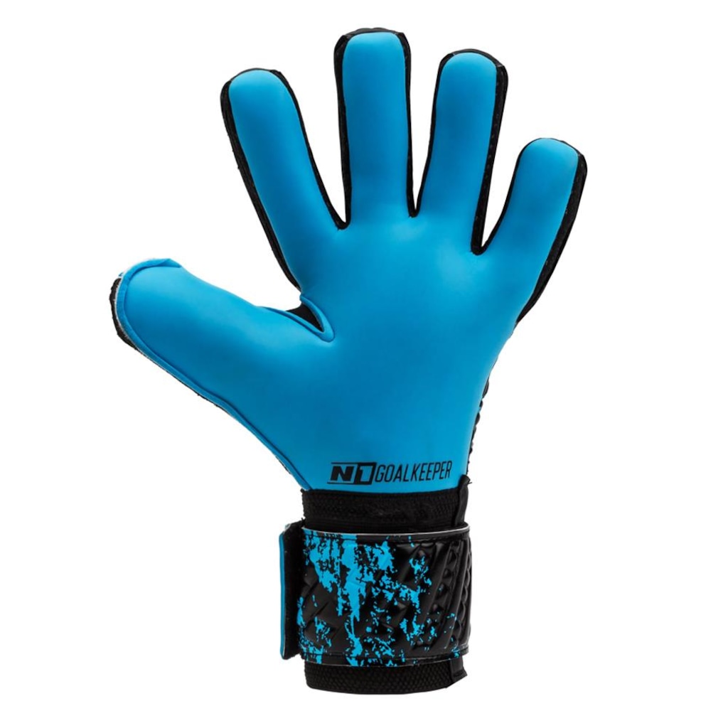 Imagem 2 do produto Luvas de Goleiro Semi Profissional N1 Cronos - Adulto