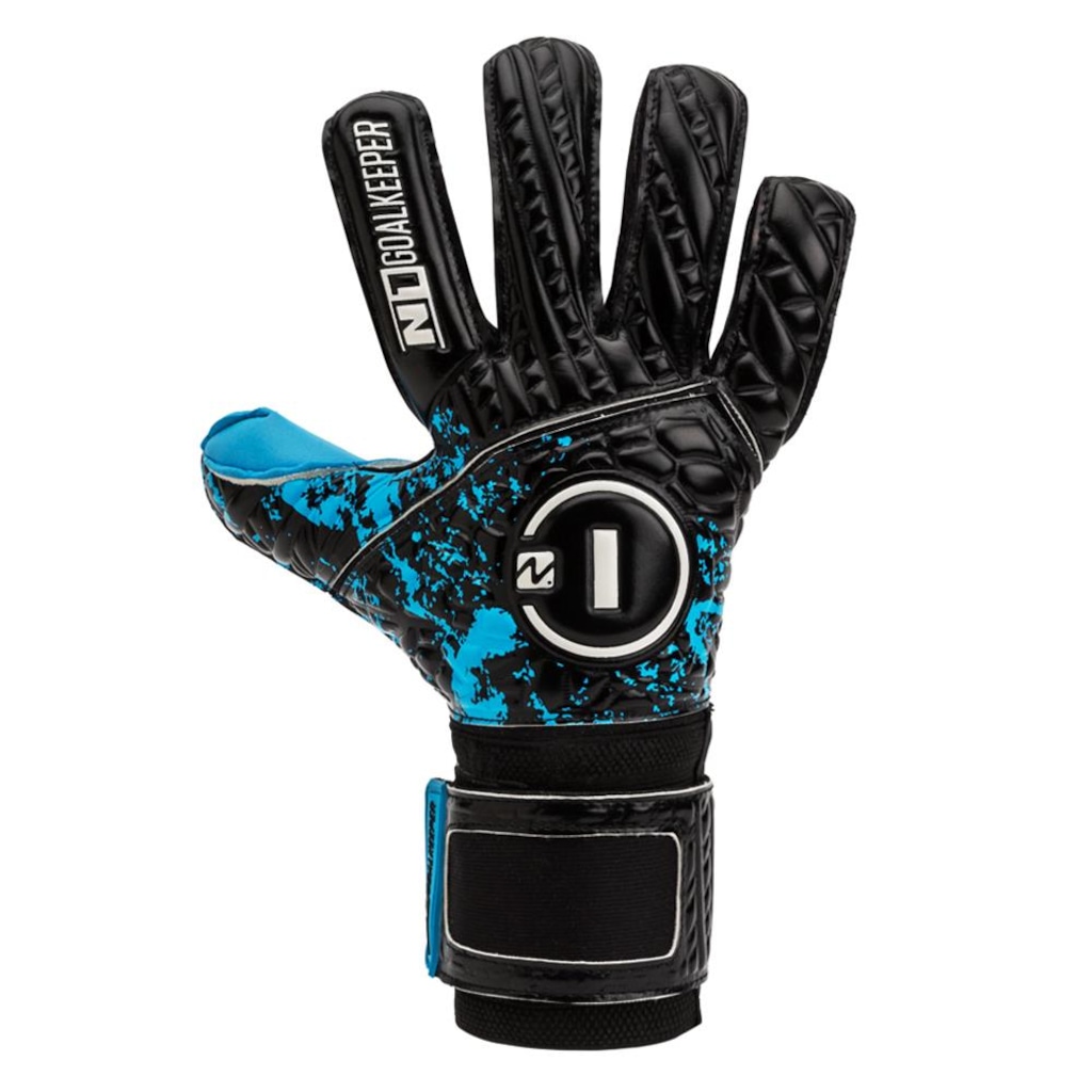 Imagem 3 do produto Luvas de Goleiro Semi Profissional N1 Cronos - Adulto