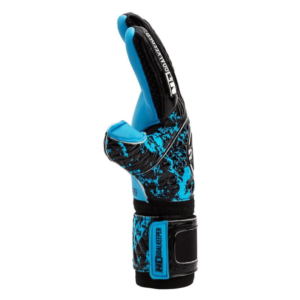 Imagem 4 do produto Luvas de Goleiro Semi Profissional N1 Cronos - Adulto