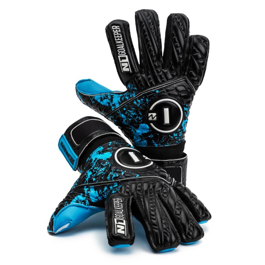 Imagem 5 do produto Luvas de Goleiro Semi Profissional N1 Cronos - Adulto