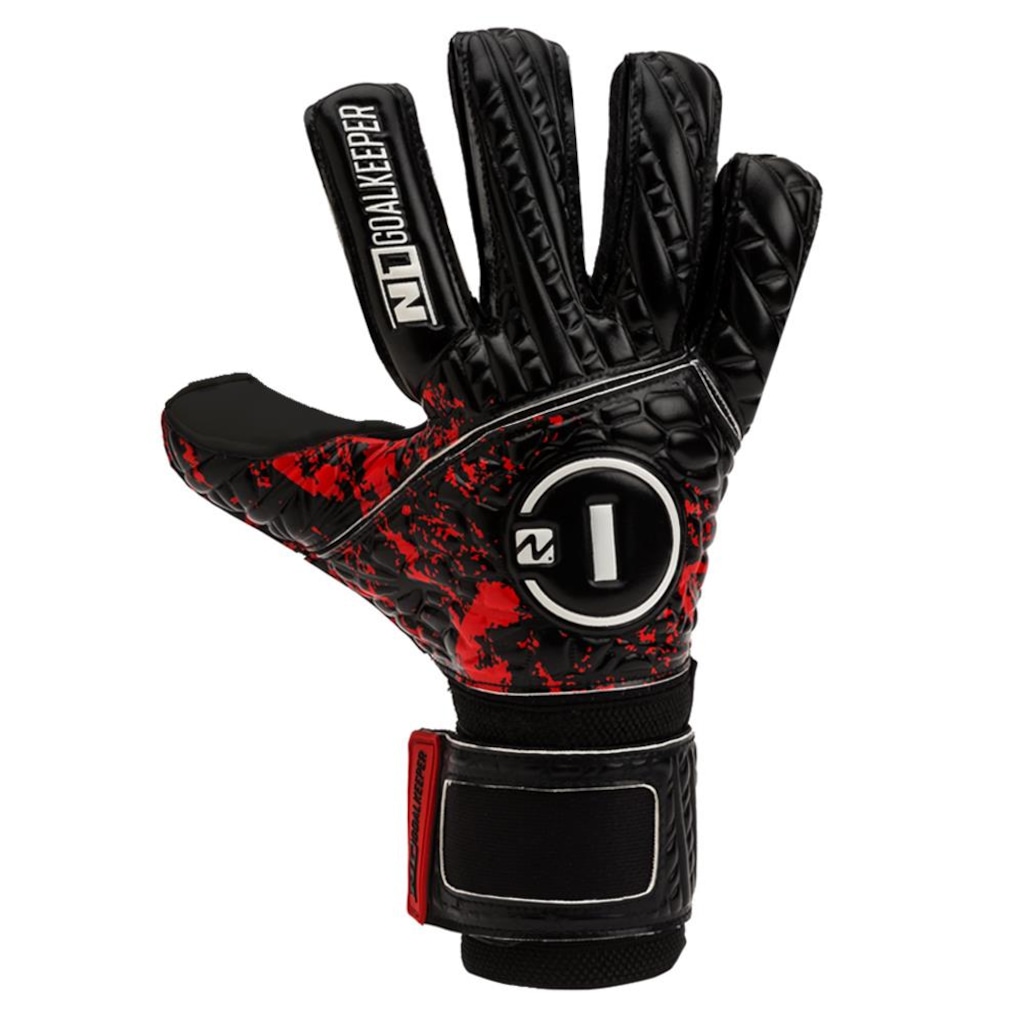 Imagem 3 do produto Luvas de Goleiro Semi Profissional N1 Cronos - Adulto
