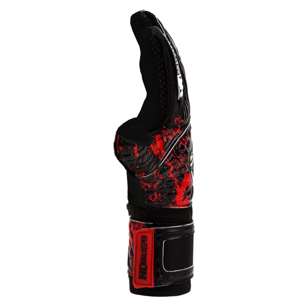 Imagem 4 do produto Luvas de Goleiro Semi Profissional N1 Cronos - Adulto
