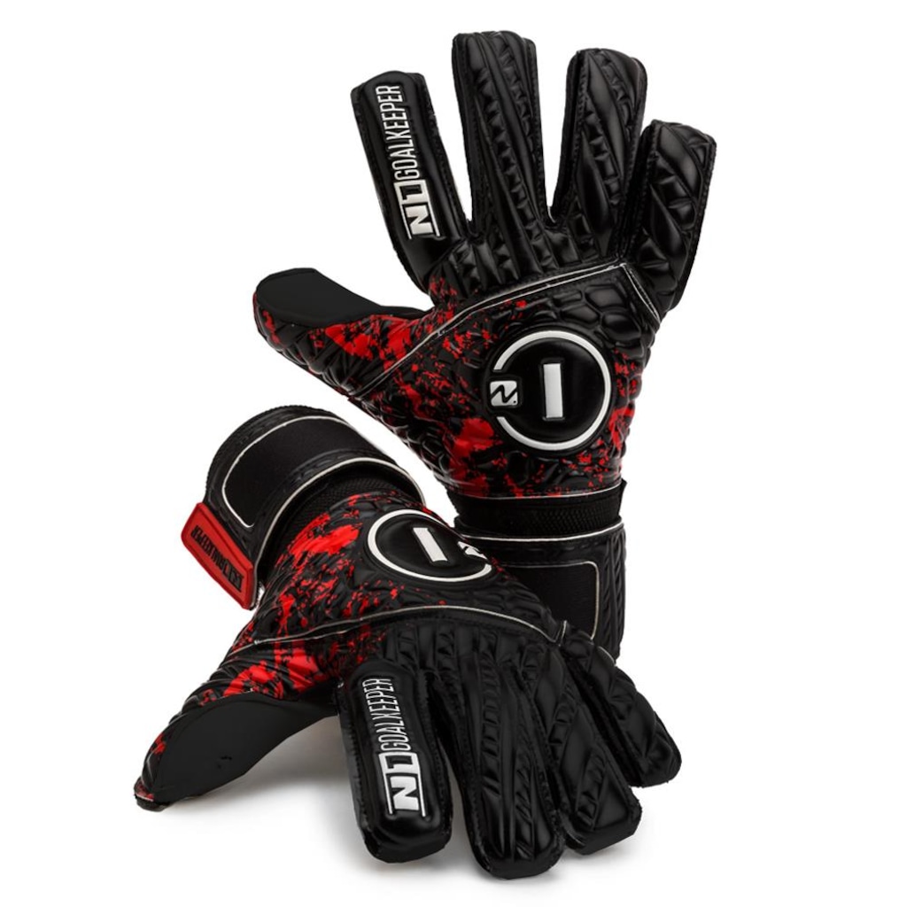 Imagem 5 do produto Luvas de Goleiro Semi Profissional N1 Cronos - Adulto