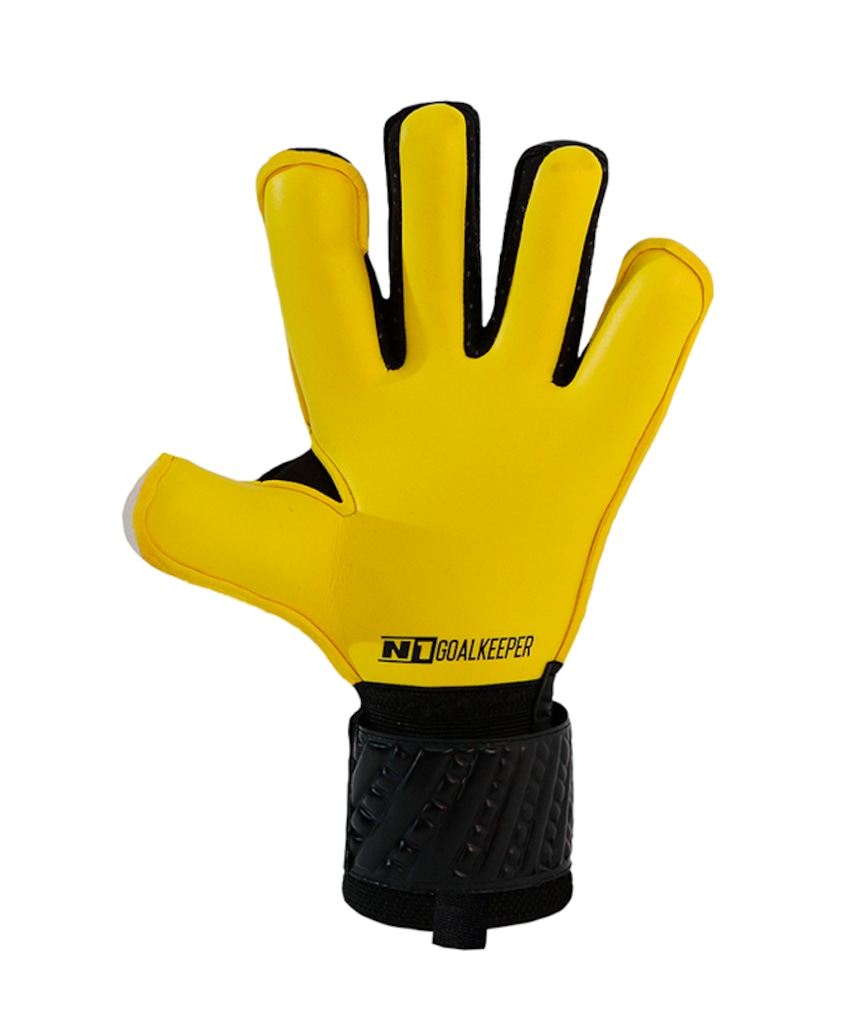 Imagem 2 do produto Luvas de Goleiro Semi Profissional N1 Cronos - Adulto