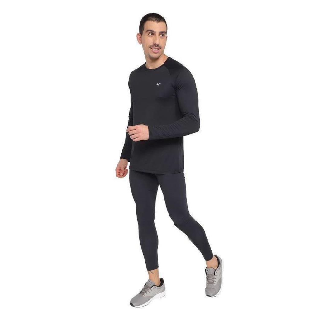 Imagem 3 do produto Calça Legging Mizuno Compressão - Masculina