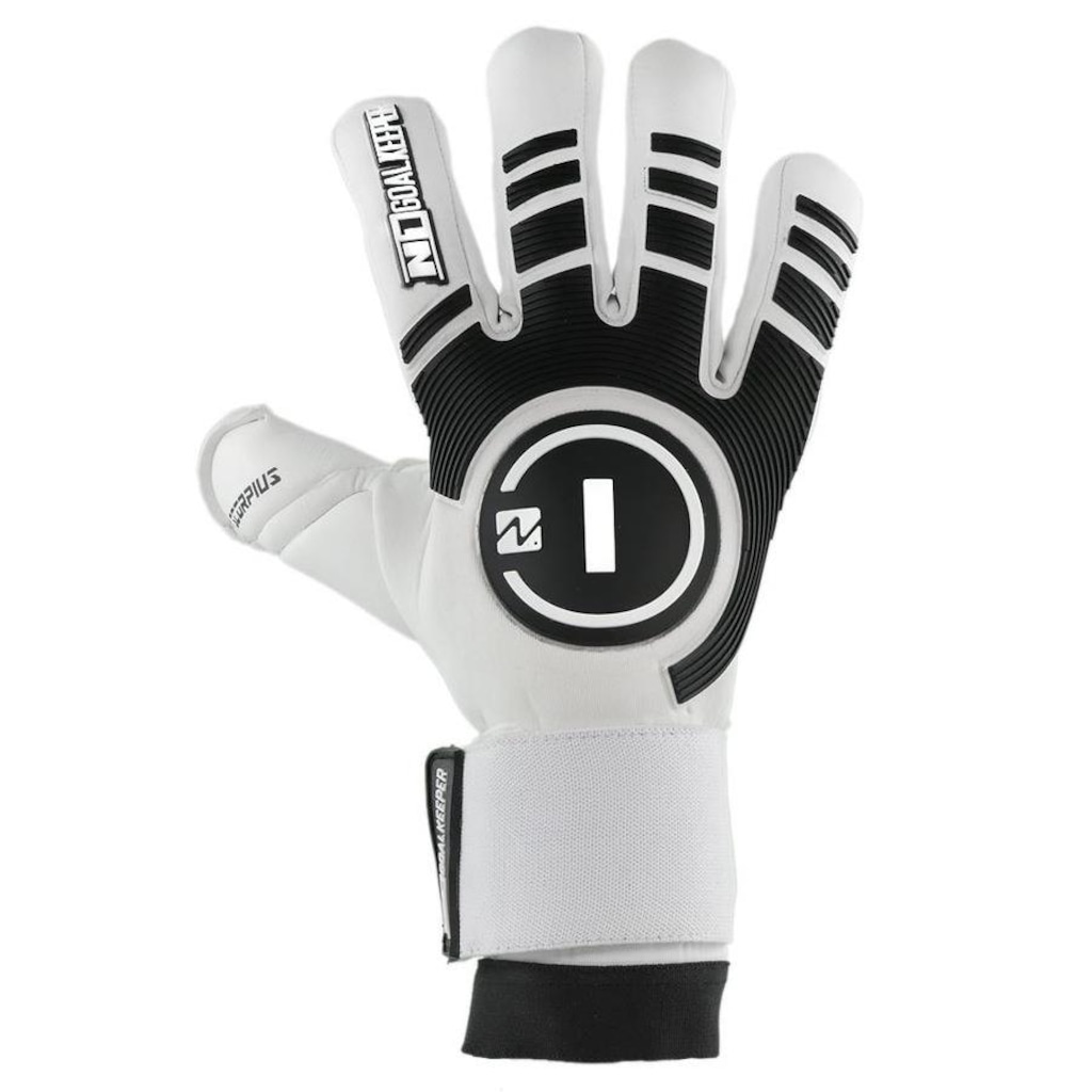 Imagem 2 do produto Luvas de Goleiro Campo e Society N1 Scorpius Profissional - Adulto