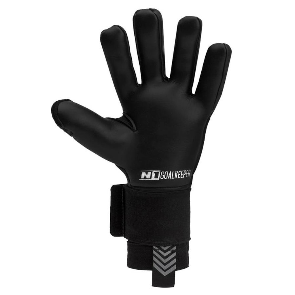 Imagem 2 do produto Luvas de Goleiro Campo e Society N1 Scorpius Profissional - Adulto